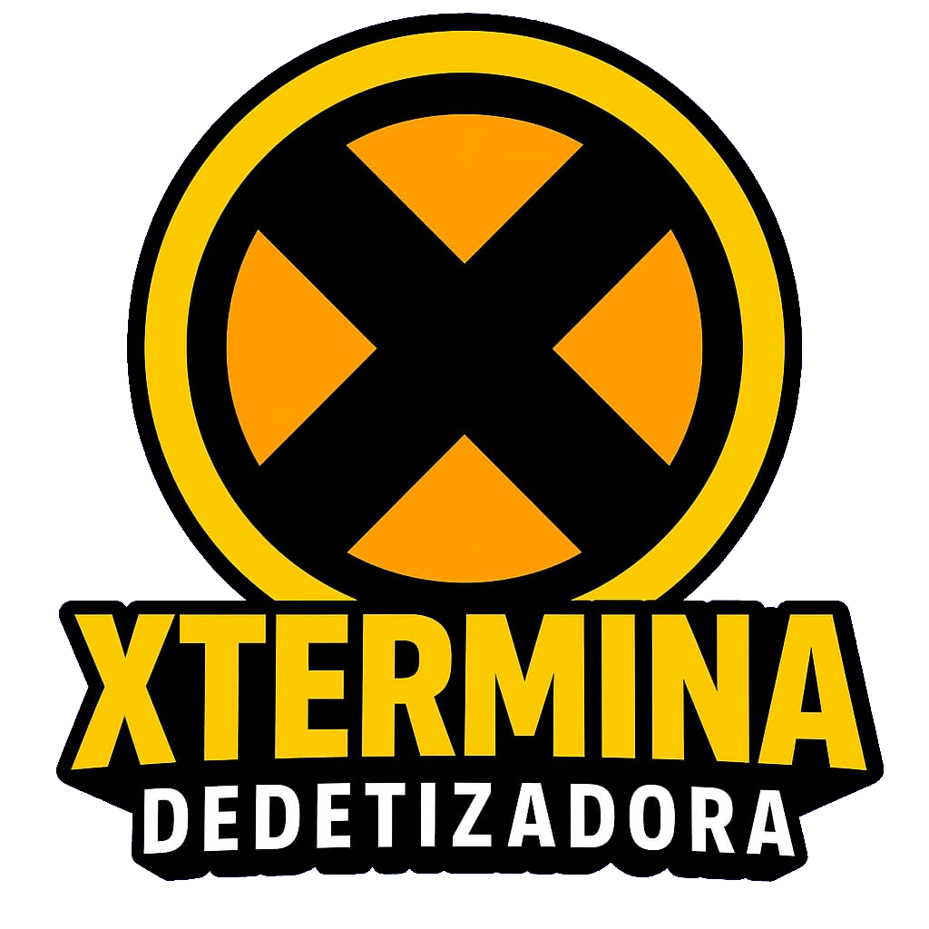 Xtermina Dedetizadora - Controle Integrado de Pragas Urbanas